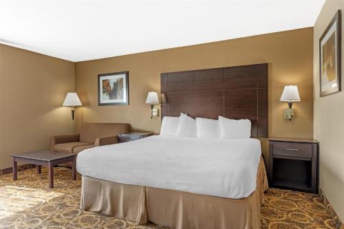 1 king bed