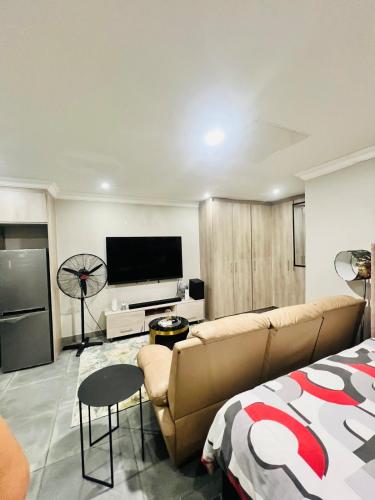 Modern Comfort with Easy Access Everywhere