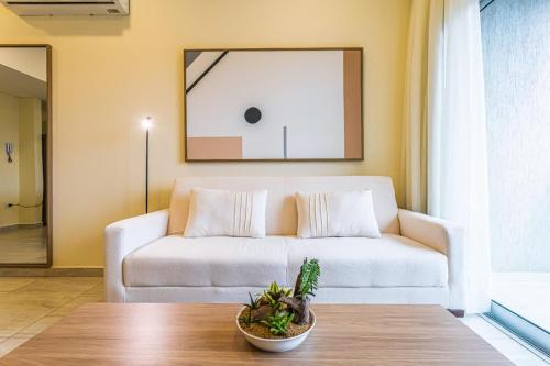 Sky Stays at Asuncion Cozy & Bright 1BDR in Villamorra