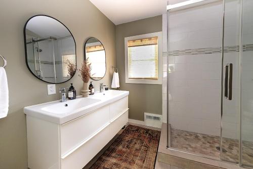 Minnetonka Home in มินนิตองกา (MN)