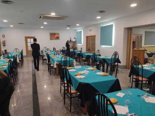 Restorāns, Hotel Restaurante Peñarroya (Hotel Restaurante Penarroya) in Argamasilla De Alba