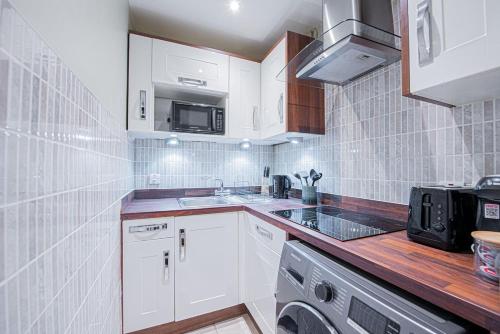 Stylish 1BR Apartment by Covent Garden, Londres (foto 3)