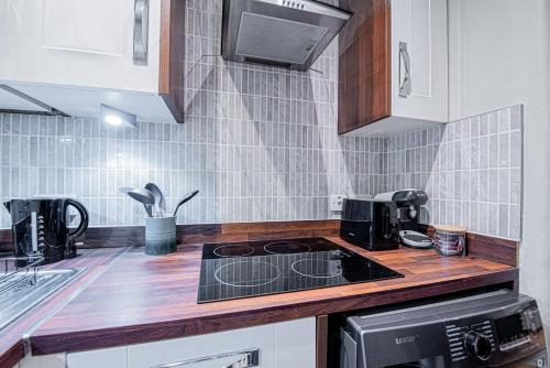 Stylish 1BR Apartment by Covent Garden, Londres (foto 4)