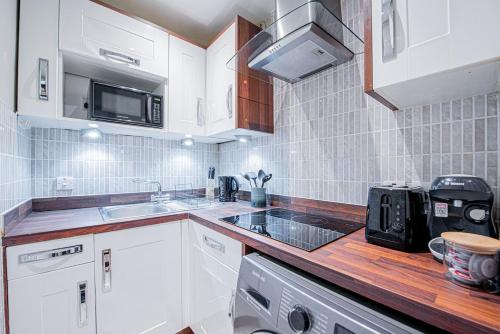 Stylish 1BR Apartment by Covent Garden, Londres (foto 7)