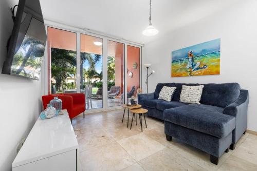 Beautiful apartment in Isla Bonita Residences in บูคูรุย