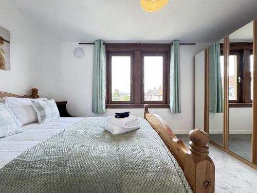 Зовнішній вигляд готелю, Sea Road Retreat - Great for contractors in Buckhaven