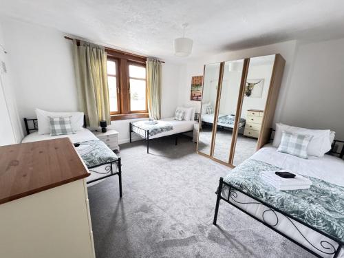 Зовнішній вигляд готелю, Sea Road Retreat - Great for contractors in Buckhaven