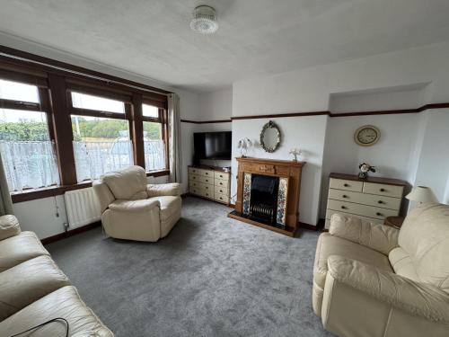 Зовнішній вигляд готелю, Sea Road Retreat - Great for contractors in Buckhaven