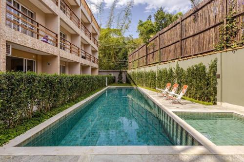 Condomínio Eclipse Village, Praia de Juquehy – khách sạn tại Juquei