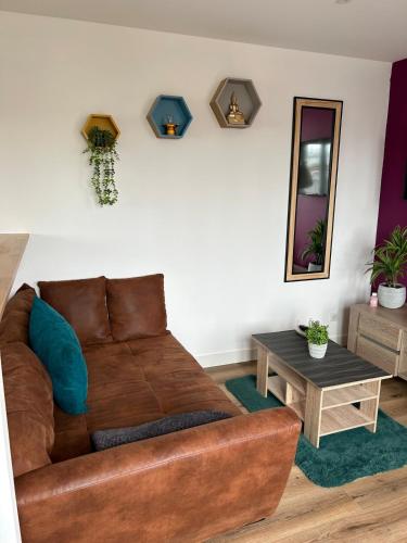 Maison rénovée 2 chambres - Location saisonnière - Saint-Nazaire