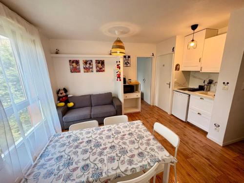 Appartement idéal famille - Disneyland à 5 min - Location saisonnière - Montévrain