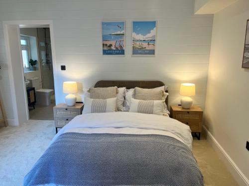 Cliff Cottage chambre d'hôte St Anns Hospital