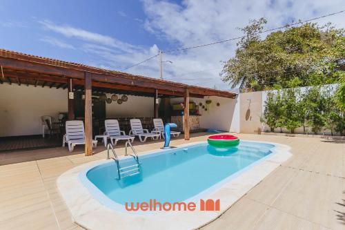 Casa na Barra de Santo Antonio com piscina in Barra De Santo Antonio