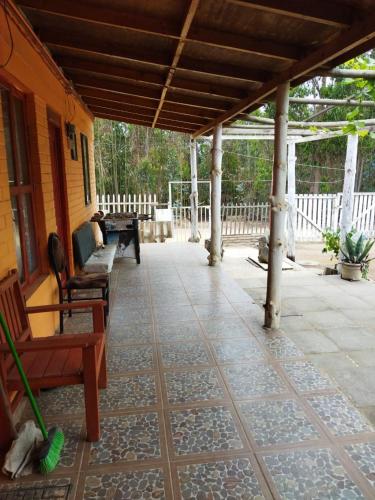 Cabañas Bosques del Totoral – khách sạn tại El Tabito