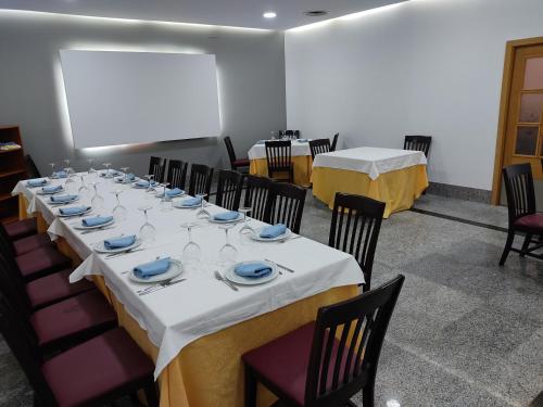 Restorāns, Hotel Restaurante Peñarroya (Hotel Restaurante Penarroya) in Argamasilla De Alba