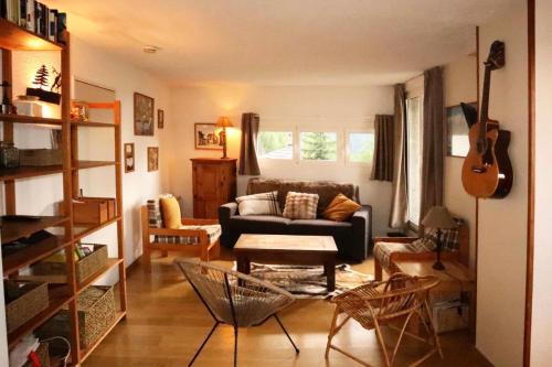 Résidence La Mazeliere - Appartement pour 8 personnes entièrement rénové MAE-3794 - Location saisonnière - Les Orres