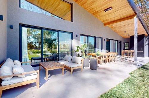 RentUp - Diseño exclusivo espacios unicos Tessalia Casa Polo (RentUp - Diseno exclusivo espacios unicos Tessalia Casa Polo) in Francisco Álvarez