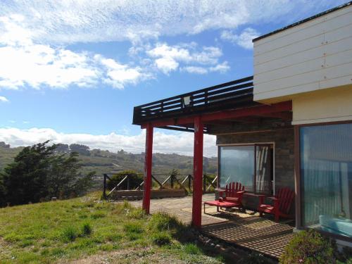 . Casa Alto Pacífico