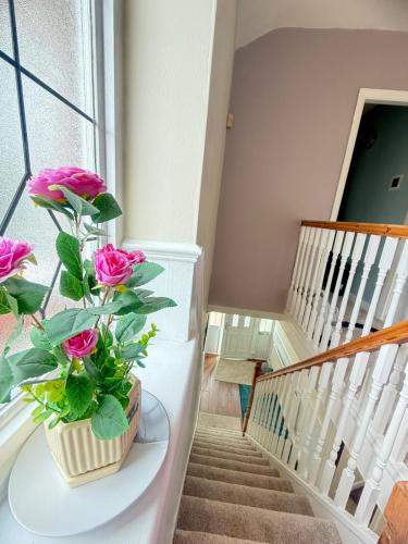 Vista Exterior, The RS Inn - Cozy Homestay Premium Private Rooms Near Birmingham International Train Station, Airpor in Birmingham