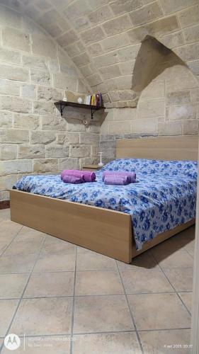 La Casa del Colosso in Barletta