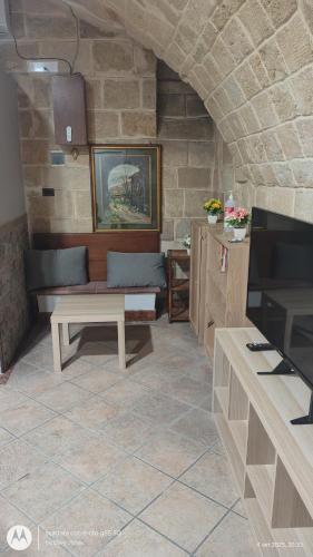 La Casa del Colosso in Barletta