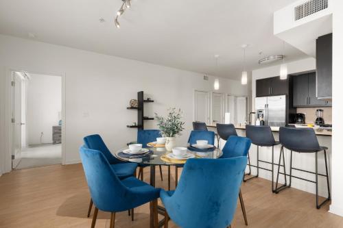 The Iris-Modern 3BD in the Heart of Marina del Rey-Pool,Gym,Jacuzzi-Near LAX, Los Angeles (fotografie 5)