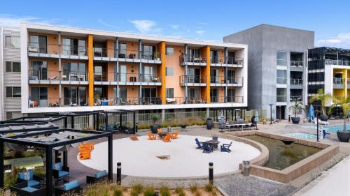 The Iris-Modern 3BD in the Heart of Marina del Rey-Pool,Gym,Jacuzzi-Near LAX, Los Angeles (fotografie 11)