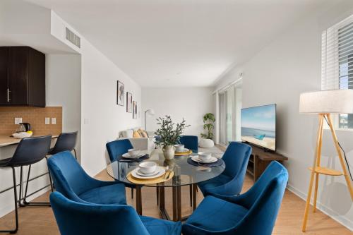 The Iris-Modern 3BD in the Heart of Marina del Rey-Pool,Gym,Jacuzzi-Near LAX, Los Angeles (fotografie 7)