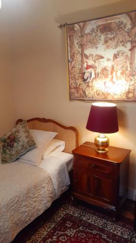 Casa dos Leones – Santiago de Chile, ID