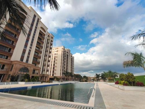 WISDOM-CITY Yaoundé Centre-Ville