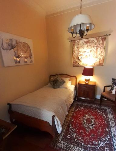 Casa dos Leones in Santiago