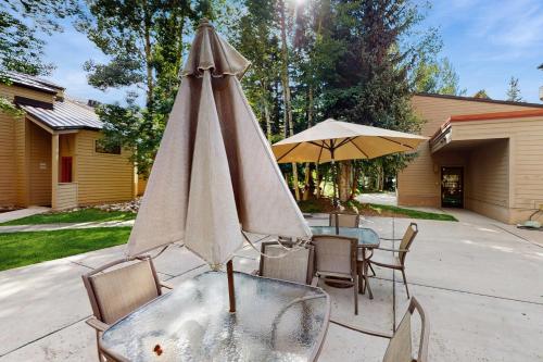 Ski Run Condominiums 203 in Keystone, USA