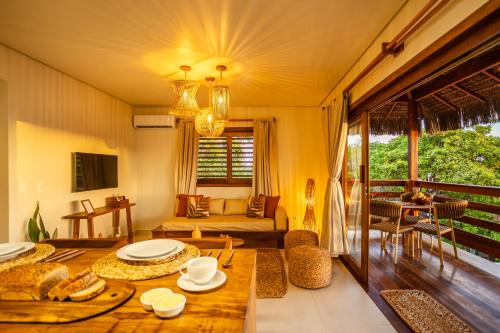 Aldeia Jeri Flats in เจริโคโคร่า