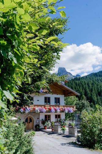 Berg-Apartment Kleinmauerreith