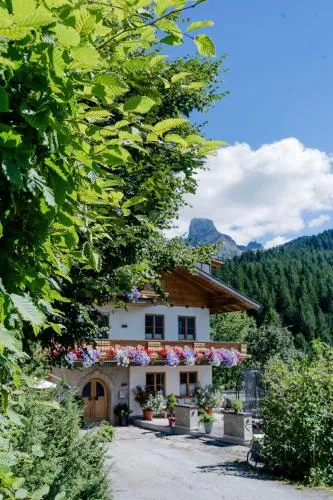 Kleinmauerreith Alpine Hideaway am Gosaukamm, Berg-Apartment in Annaberg im Lammertal, Österreich