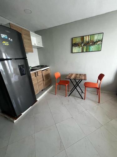 ApartaEstudio cerca a Bocagrande in El Laguito