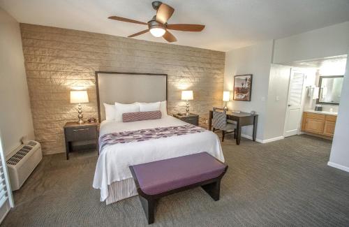 Palm Springs Tennis Club, a VRI resort in Palm Springs, USA