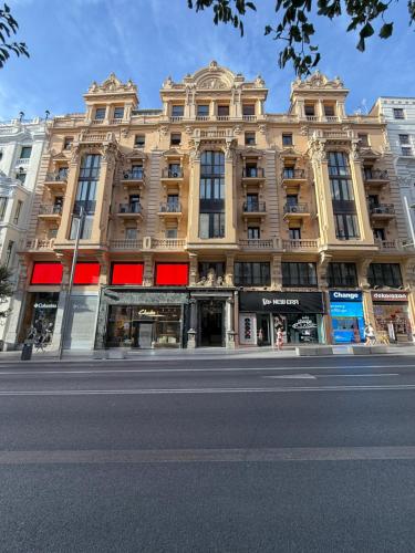 Hostal Splendid - Gran Vía