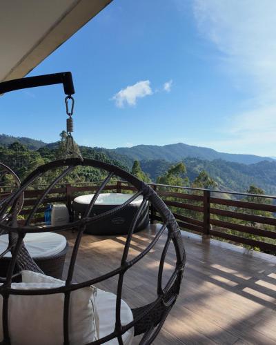 Casa de Alto Padrão com Vista para o Vale e Hidromassagem (Casa de Alto Padrao com Vista para o Vale e Hidromassagem) in Marmelópolis