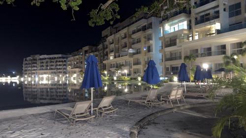 Baia Kristal, Crystal Lagoon