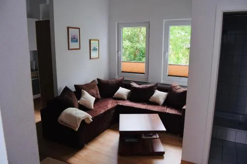 Ferienappartment in der City in Bremen, Deutschland