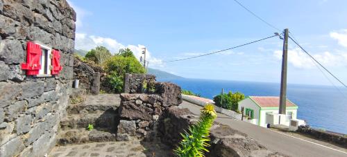 Bruma do Pico House in ลาเชส โด ปิโก