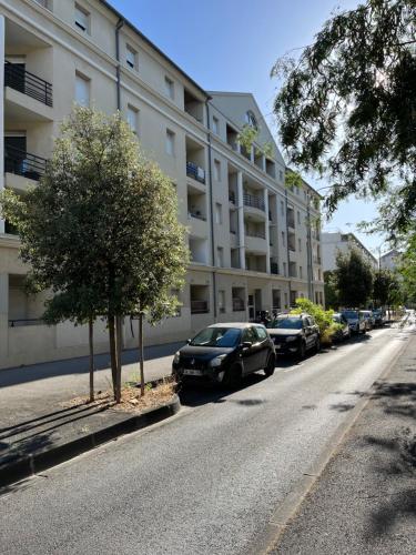 Exterior view, Apollonia Visage du Monde - Clim - Parking - Tram a 2min near Pharmacie de Richter
