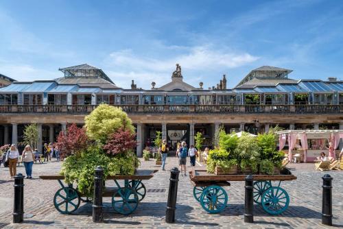 Pottter's Perch - Covent Garden - By Frankie Says - image 13