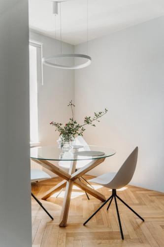 บริการและสิ่งอำนวยความสะดวก, Apartmán Tyršova (Apartman Tyrsova) in ซนอยโม