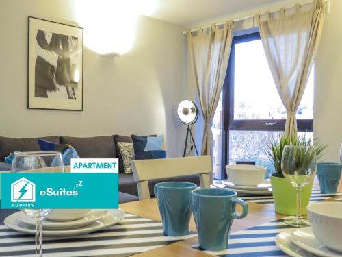 Tudors eSuites - City Center Spacious Apartment - #46JC, Birmingham (fotografie 10)