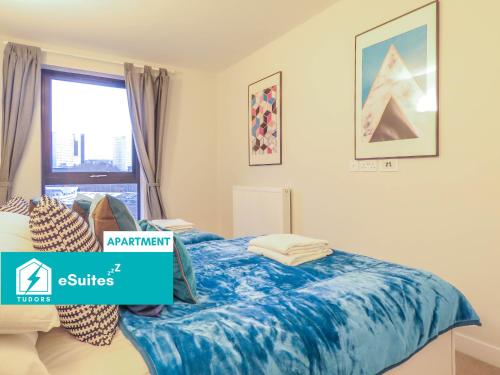 Tudors eSuites - City Center Spacious Apartment - #46JC, Birmingham (fotografie 8)