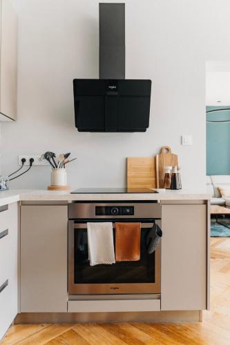 Apartmán Tyršova (Apartman Tyrsova) in ซนอยโม