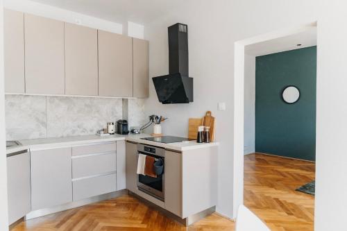 Apartmán Tyršova (Apartman Tyrsova) in ซนอยโม