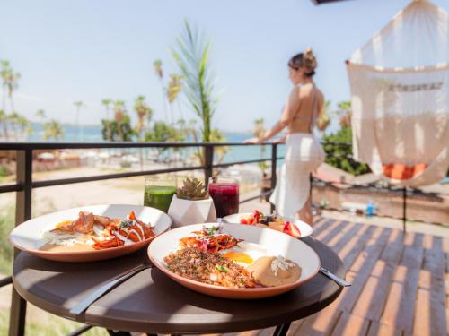 InHouse Glamping Hotel La Paz in La paz